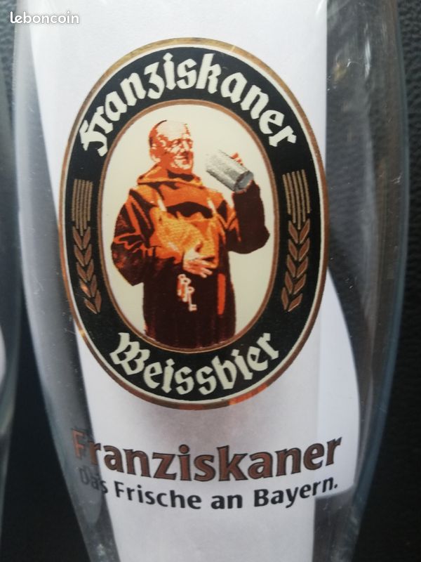 Verres franziskaner 50cl (image 2)