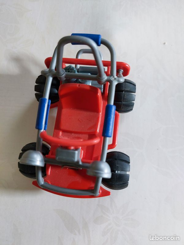 Buggy playmobil 4863A (image 3)