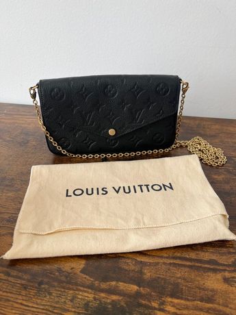 Accessoires Pochette Louis Vuitton Marine d'occasion
