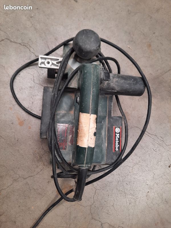 Rabot METABO HO 0882 220V 800W 4.0A (image 1)