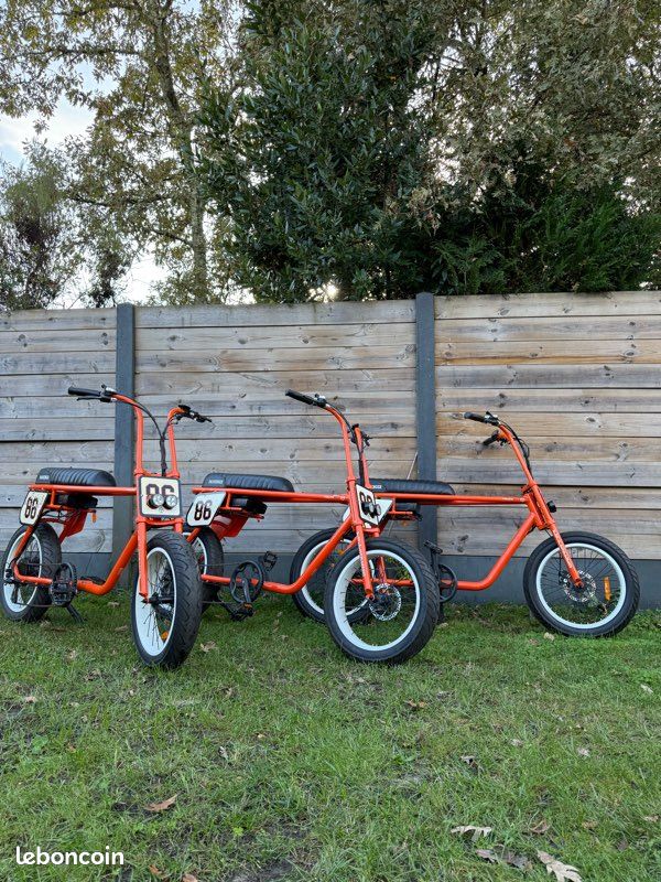 Vélo électrique volta Vélos