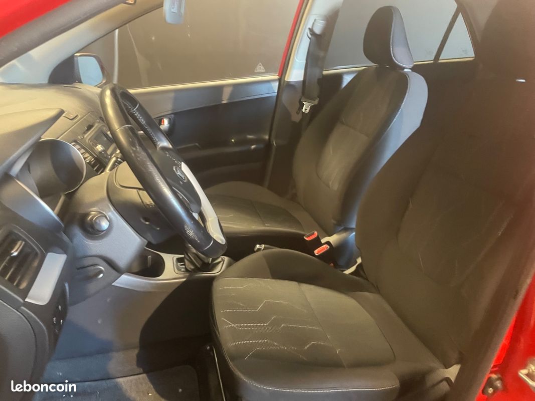 KIA PICANTO 1.0 65ch ACTIVE - IDÉALE JEUNE CONDUCTEUR – PETIT BUDGET (image 5)