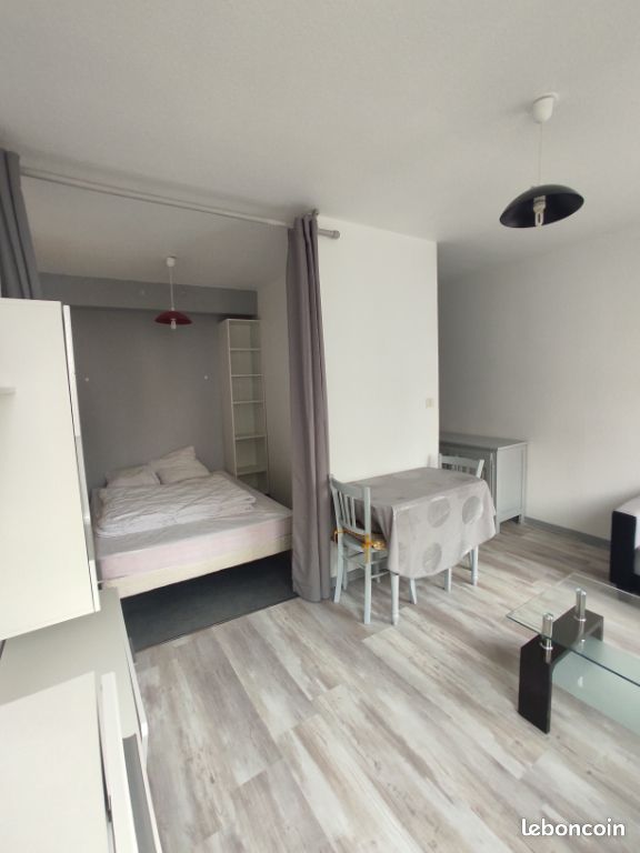 Appartement 1 pièce 24 m² - Limoges 87100 (image principale 2)