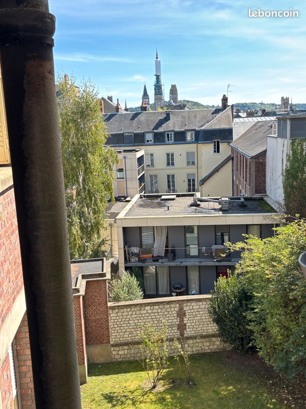 Appartement 3 pièces 73 m² · à Rouen · 73 m² · 199 000 €