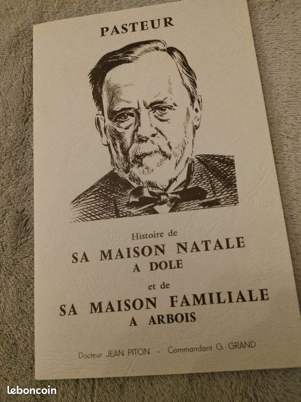 Pasteur, histoire de sa maison natale (image 1)