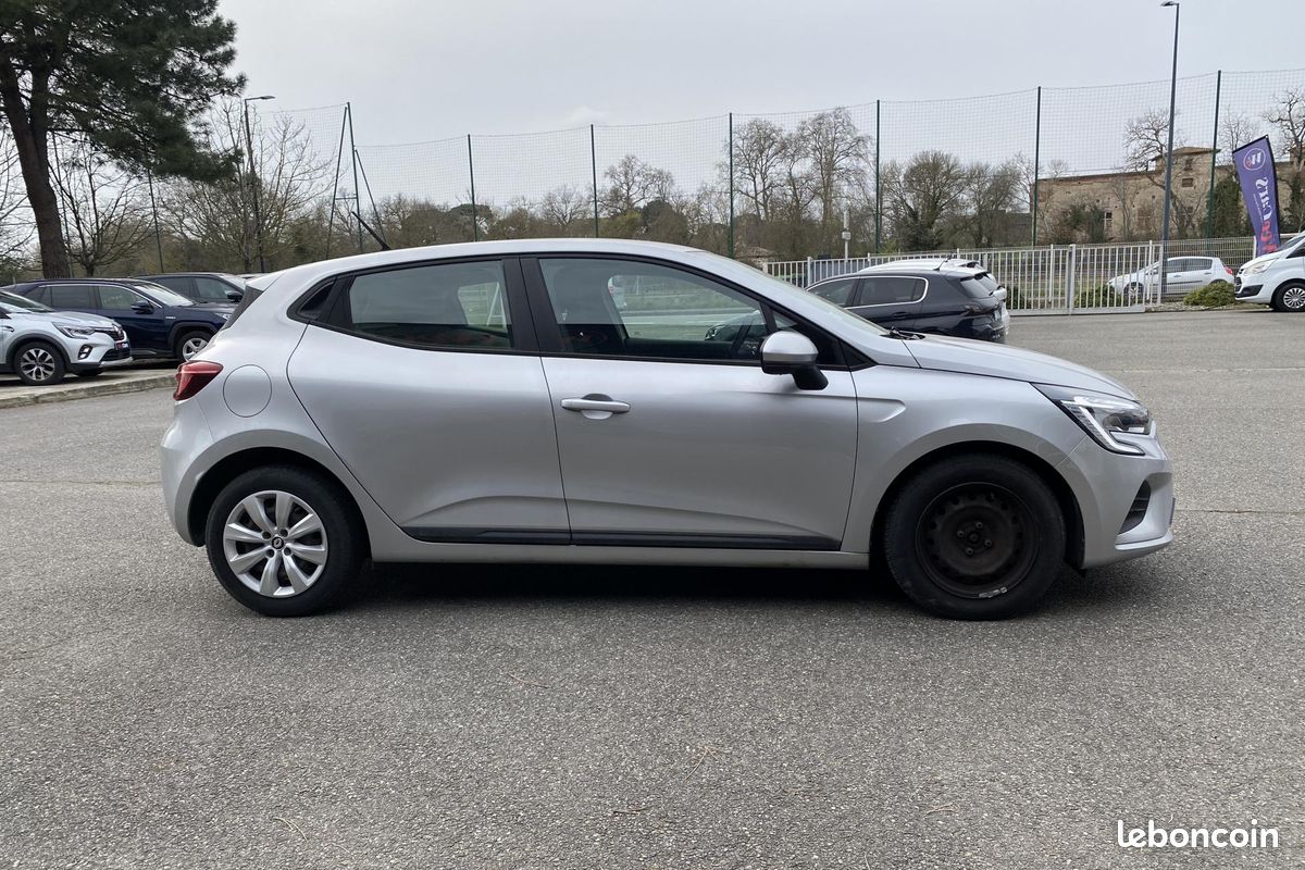 Renault clio societe 1.5 bluedci 85 air (image 13)