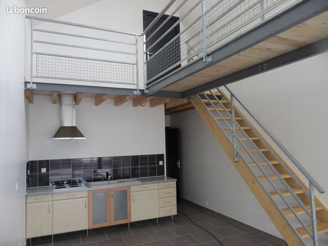 Appartement 3 pièces 78 m² · à Armentières · 78 m² · 740 €/mois