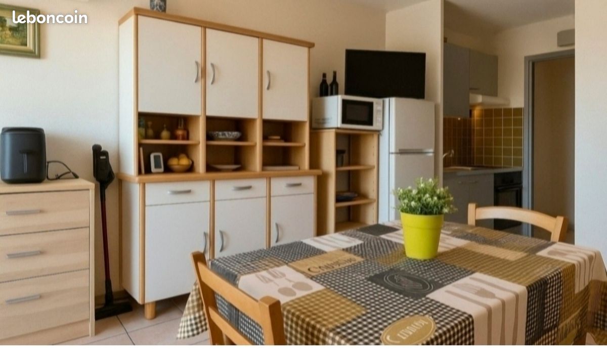 Appartement 1 pièce 20 m² · à Balaruc-les-Bains · 20 m² · 85 000 €