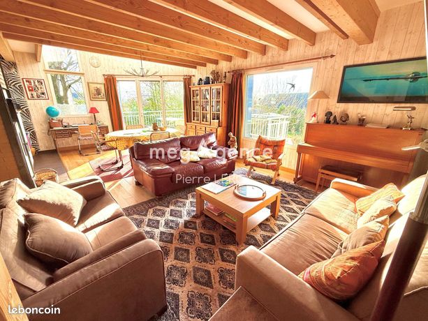Maison 5 pièces 124 m²