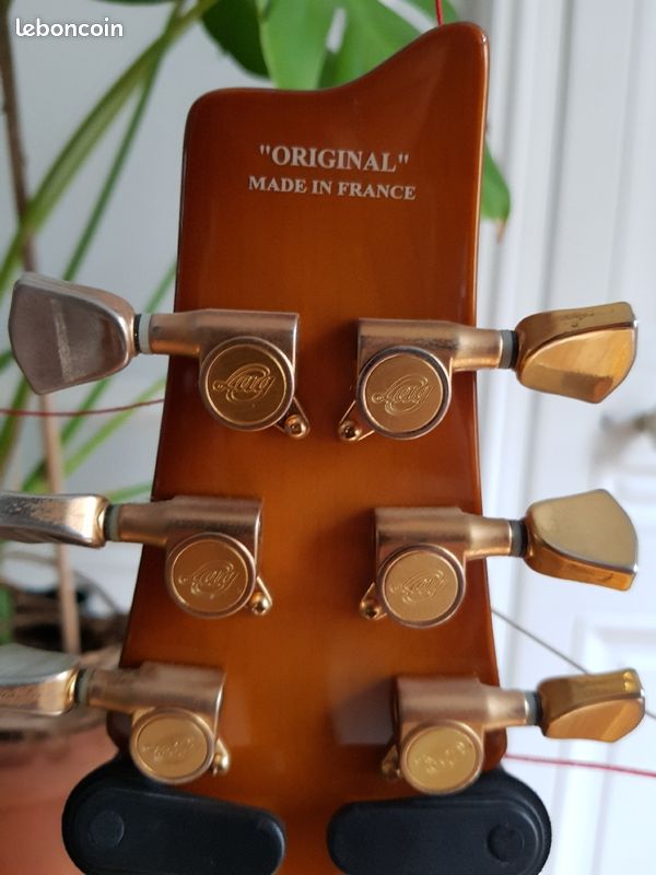 Lâg Archtop Southside Story n°3S00018 (image 5)