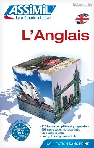 Assimil L’Anglais (image 1)