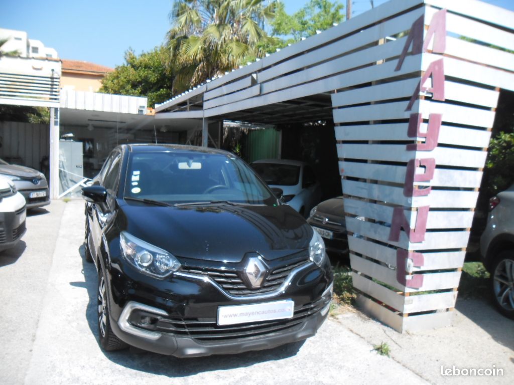 RENAULT Captur Business, dci 90 , 1ere main (image 1)