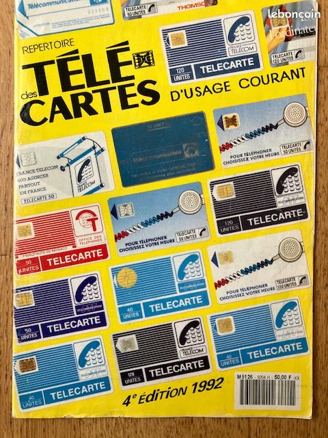 Lot De 14 Télécartes – France – Années 90 – Différentes Marques – Occasion