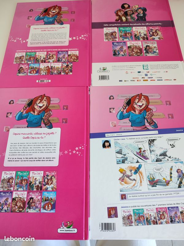 Bd mes cop's (image 1)