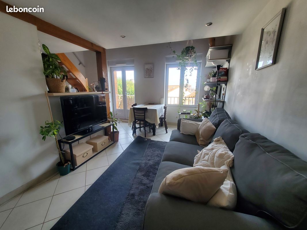 Appartement 2 pièces 45 m² · à Toulouse · 45 m² · 148 000 €