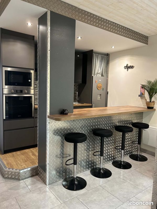 Appartement 2 pièces 34 m² · à Charleville-Mézières · 34 m² · 71 500 €