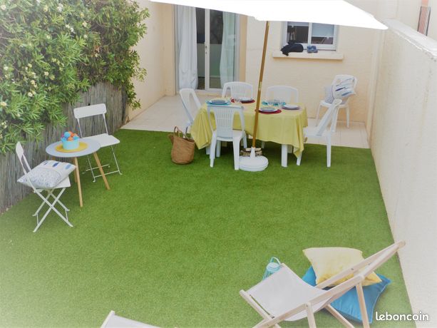 Location appartement et maison à louer Valras-Plage (34350) - leboncoin
