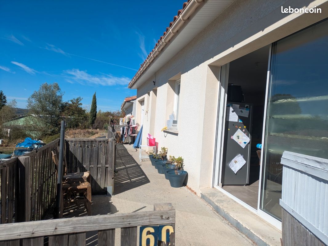Maison 4 pièces 90 m² · à Albi · 90 m² · 880 €/mois