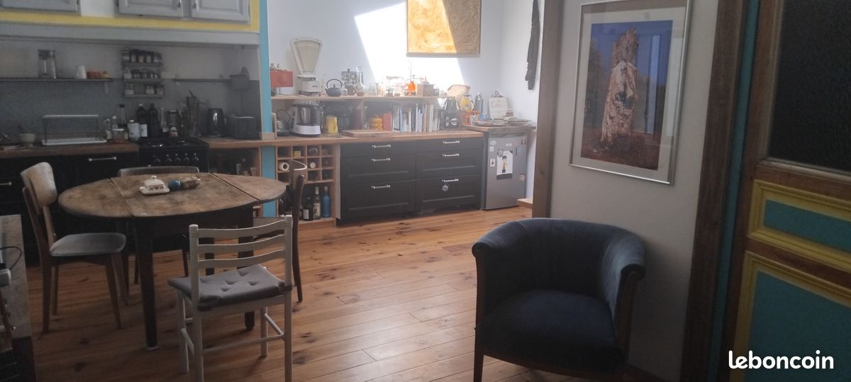 Charmante petite maison au calme