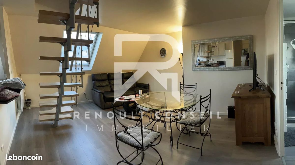 Appartement 3 pièces 52 m² · à Elbeuf · 52 m² · 630 €