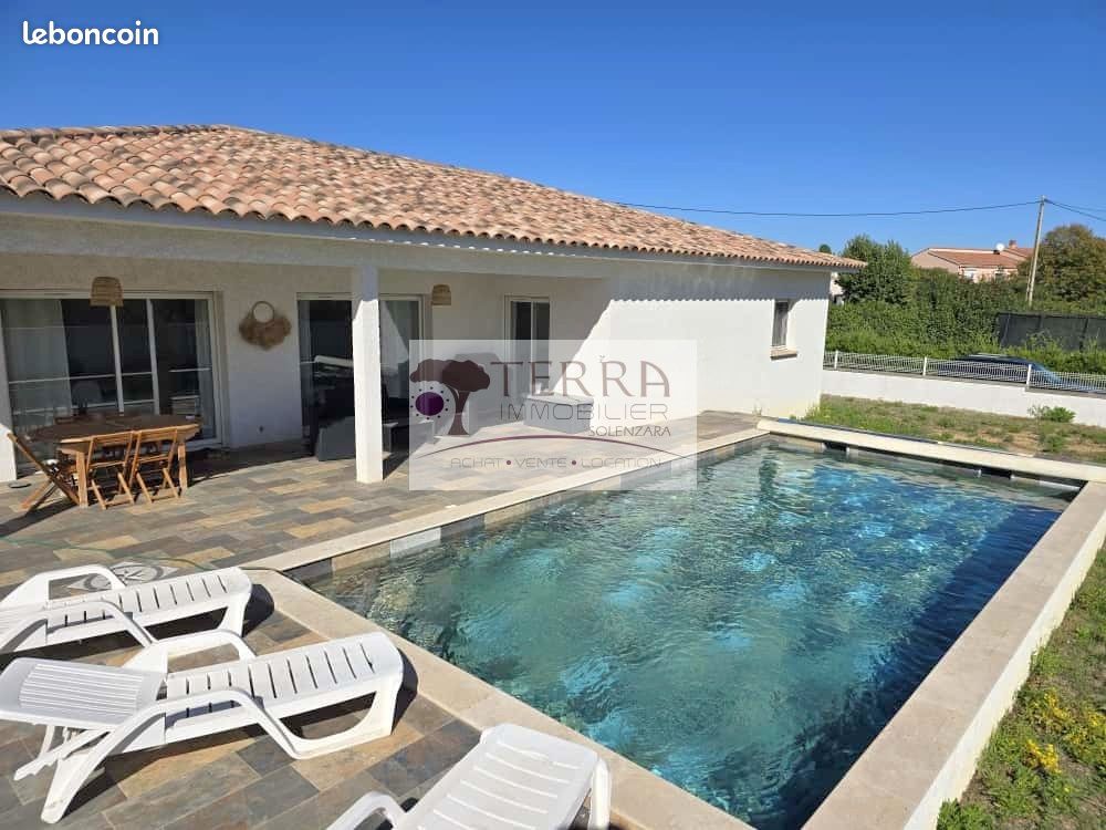 Maison 7 pièces 140 m² · à Prunelli-Di-Fiumorbo · 140 m² · 546 000 €