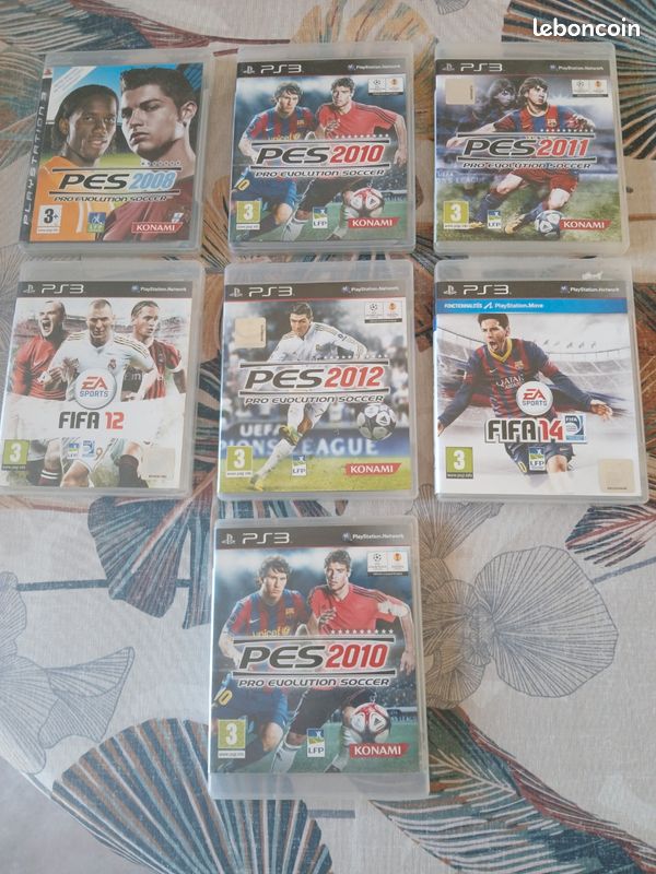 Jeux PS3 (image 1)