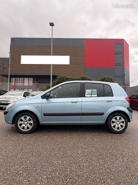 Hyundai Getz 1.5 CRDI 88 REVISION OK GARANTIE 1 AN (image 12)