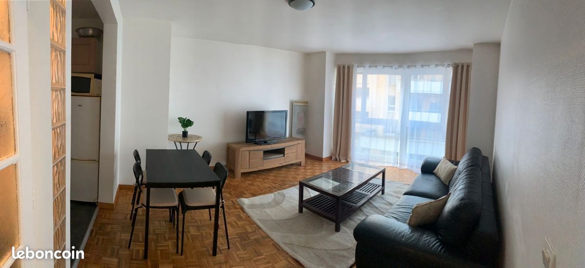 Appartement 2 pièces 42 m² · à Annemasse · 42 m² · 1 270 €