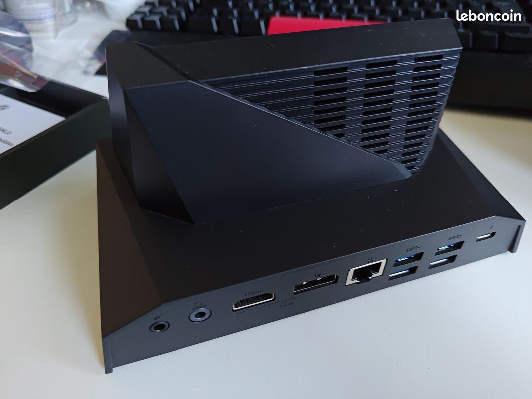 Twinview Dock Rog Phone Desktop Dock Gaming Asus Rog Phone Mobile