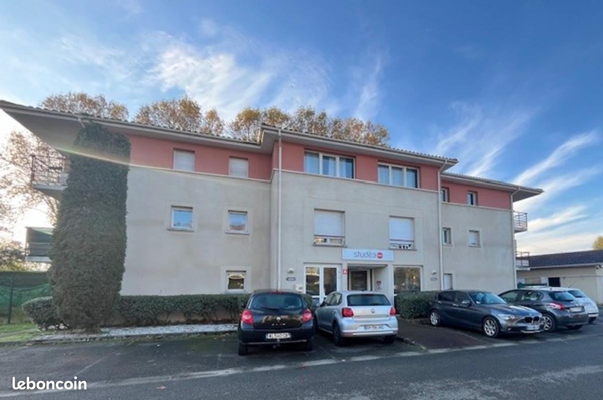 Appartement 1 pièce 21 m² · à Talence · 21 m² · 59 000 €