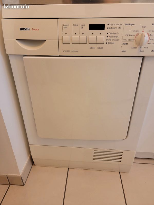 Sèche linge Bosch (image 2)