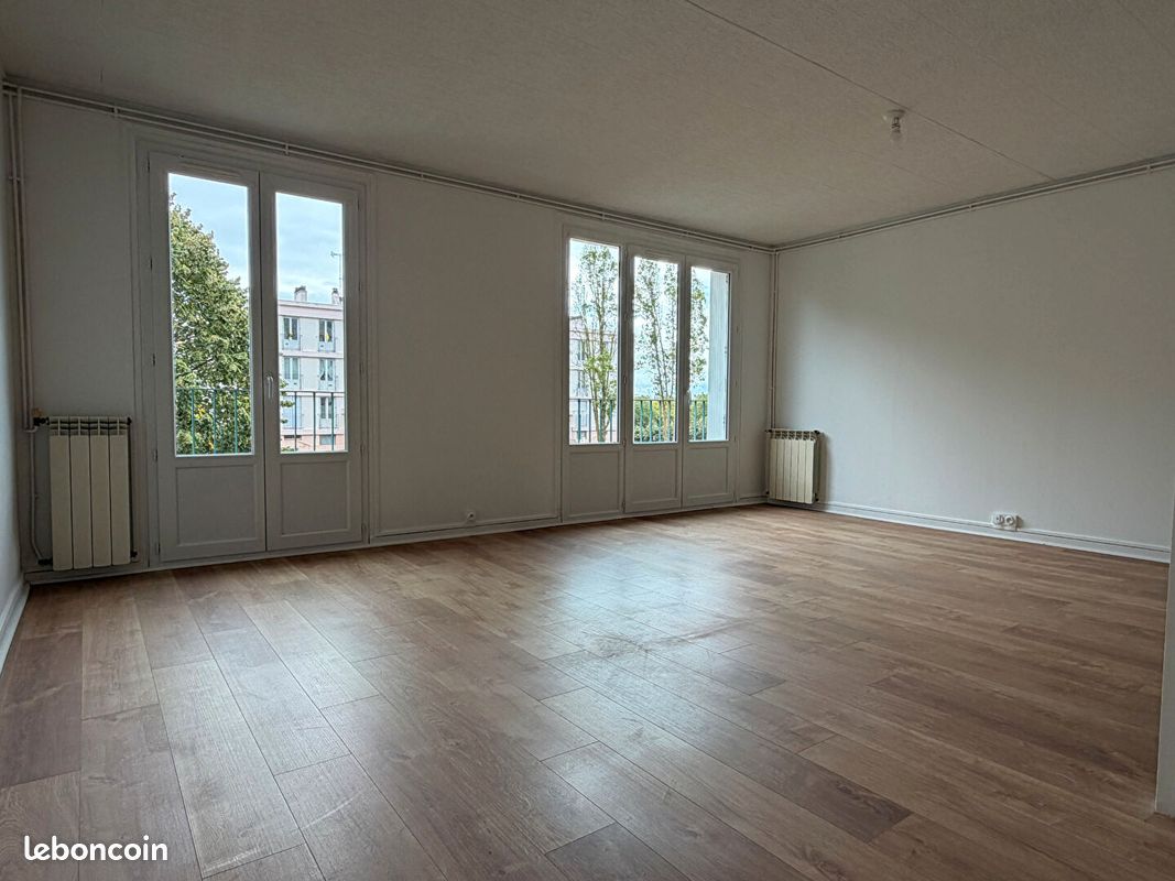 Appartement 3 pièces 75 m² · à La Rochelle · 75 m² · 859 €/mois