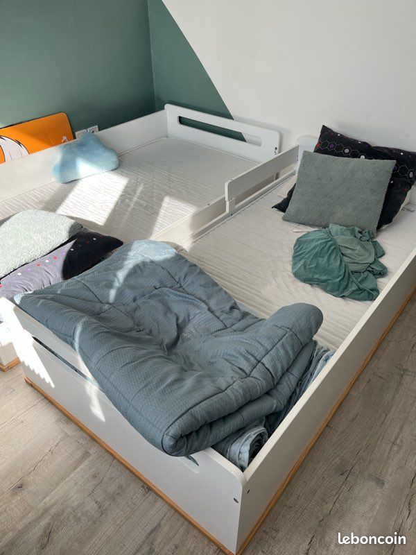Lits pour enfants (image 1)