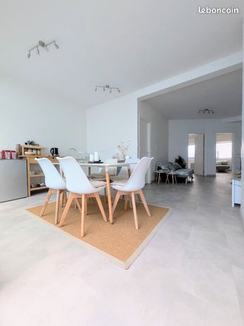 Immeuble 142 m² centre-ville toit-terrasse