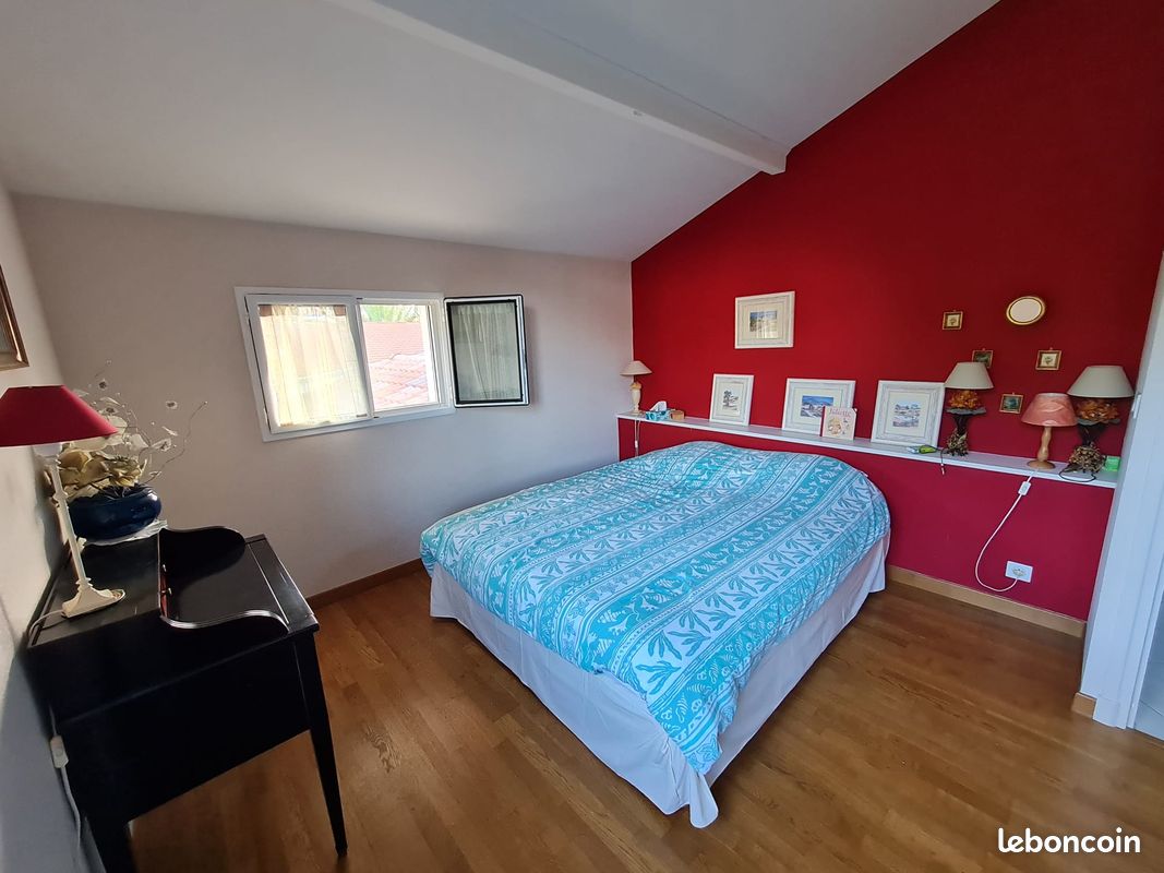 Maison 150m2 hauteurs Bayonne, 3 chambres, terrasse et vue Pyrénées (image 15)