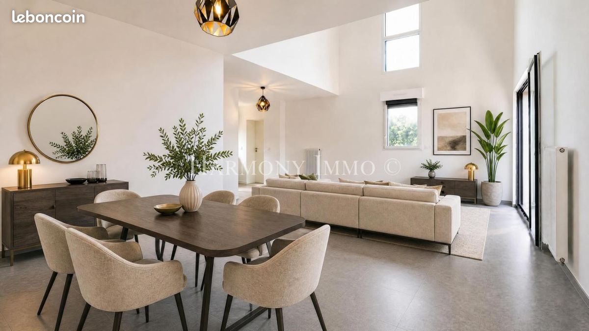 Maison 5 pièces 95 m² · à Bussy-Saint-Georges · 95 m² · 475 000 €