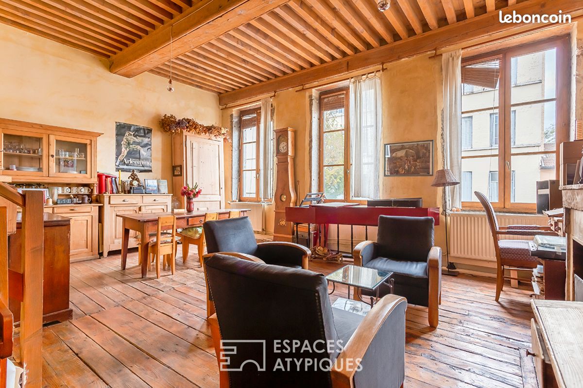 Maison 5 pièces 127 m² · à Lyon · 127 m² · 549 000 €