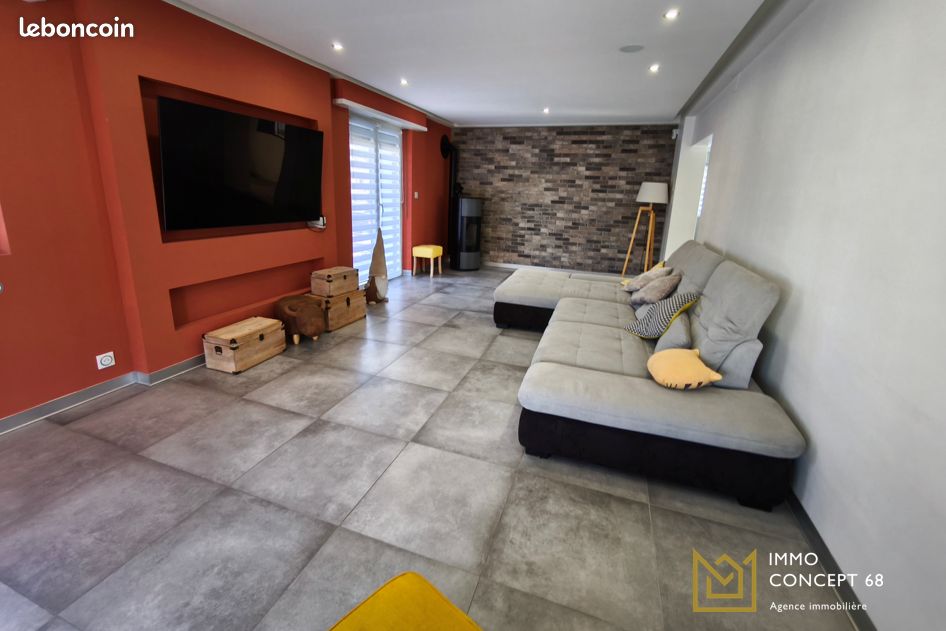 Maison 5 pièces 157 m² · à Horbourg-Wihr · 157 m² · 480 000 €