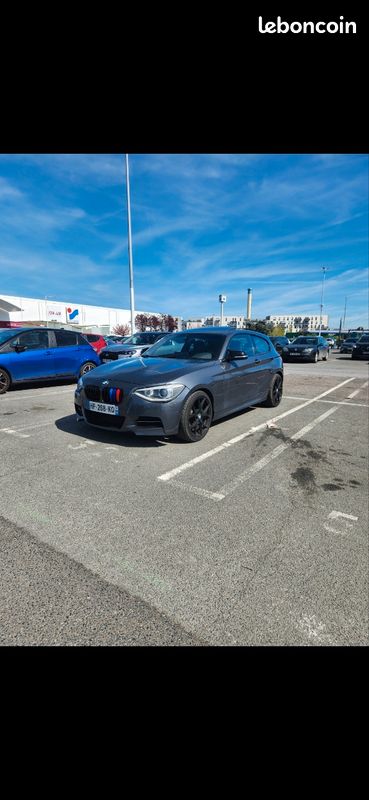 Bmw serie (f21) 135i m performance 320 bva8 (image 2)