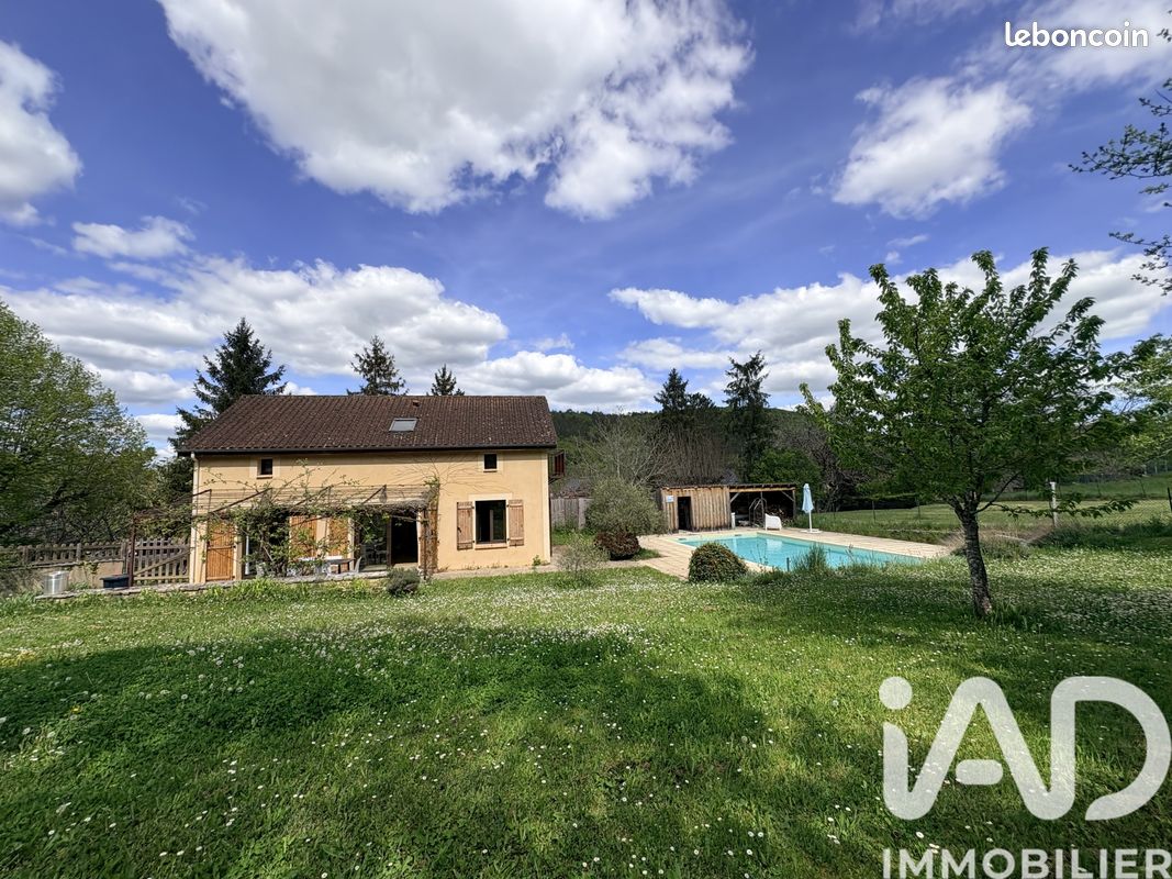 Maison 4 pièces 130 m² · à Daglan · 130 m² · 318 000 €