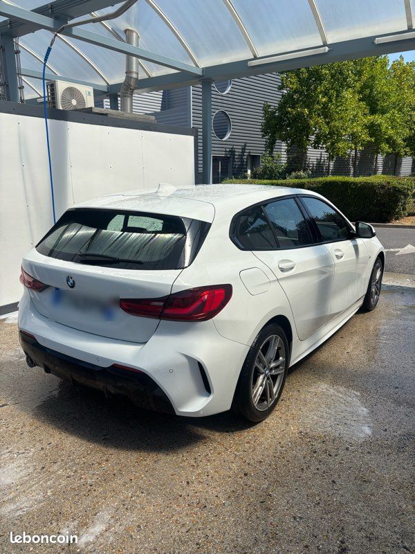 BMW 118i SÉRIE 1 M SPORT (image 2)