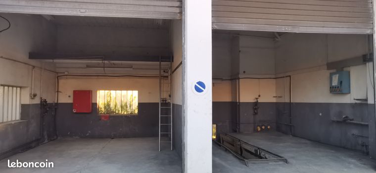 Location garages