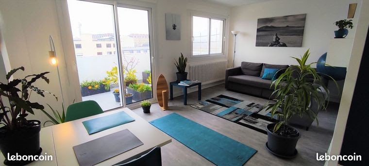 Appartement 2 pièces 52 m² · à Bordeaux · 52 m² · 998 €