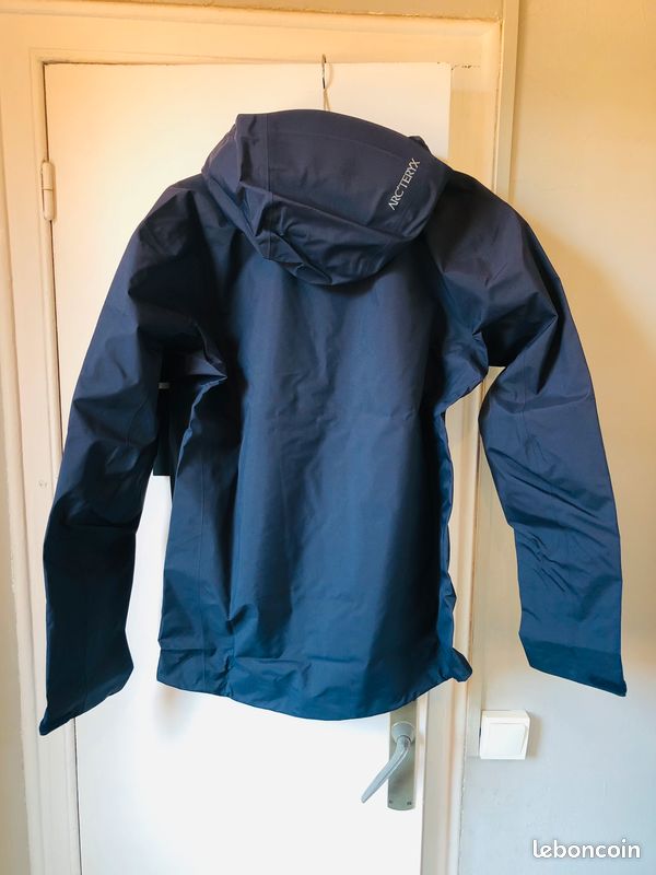 Pantalon De Snowboard/ski Arc'teryx Beta Homme Bleu Saphir Taille M - Neuf Sans étiquette - Technique Haut De Gamme