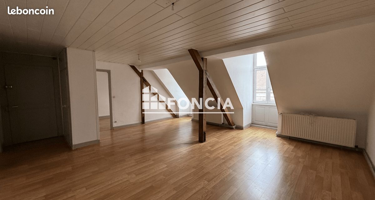 Appartement 5 pièces 109 m² · à Strasbourg · 109 m² · 1 250 €/mois