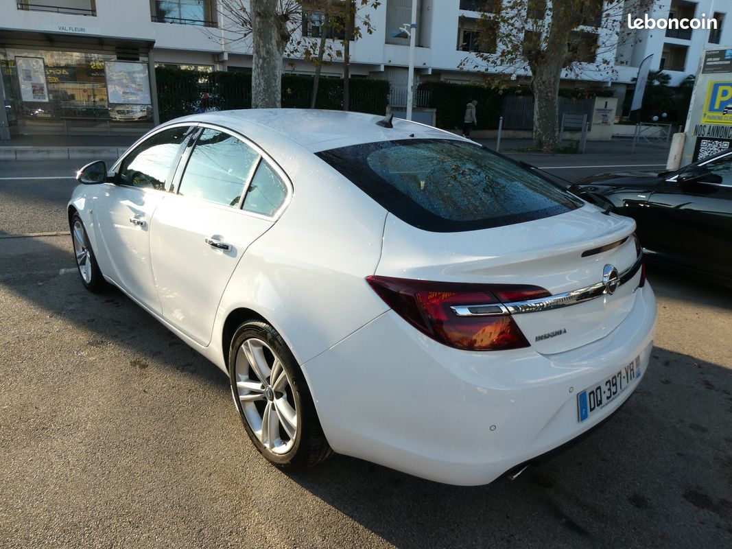 Opel insigna 2,0 cdti 16 v 170 cv cosmo pack (image 5)