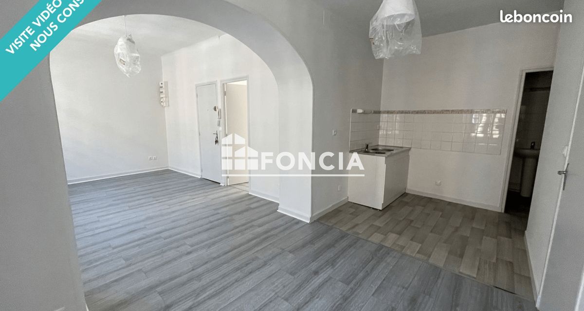 Appartement 3 pièces 49 m² · à Charleville-Mézières · 49 m² · 488 €/mois