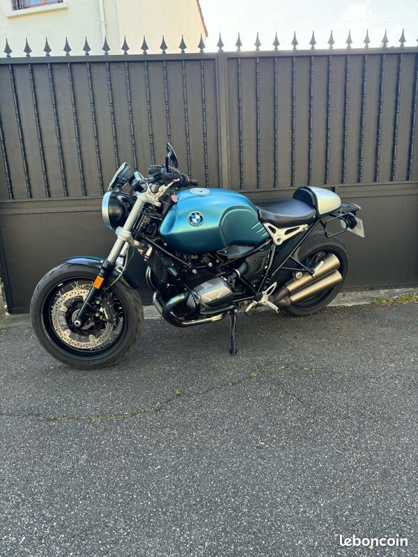 BMW R 1200 Nine T pure (image 2)