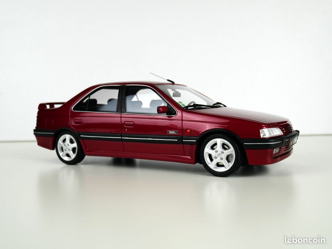 Otto Ottomobile Ot003 Peugeot 405 Mi16 (ph.2) 1/18 | Achetez sur Otto Ottomobile Ot003 Peugeot 405 Mi16 (ph.2) 1/18 | Achetez sur
