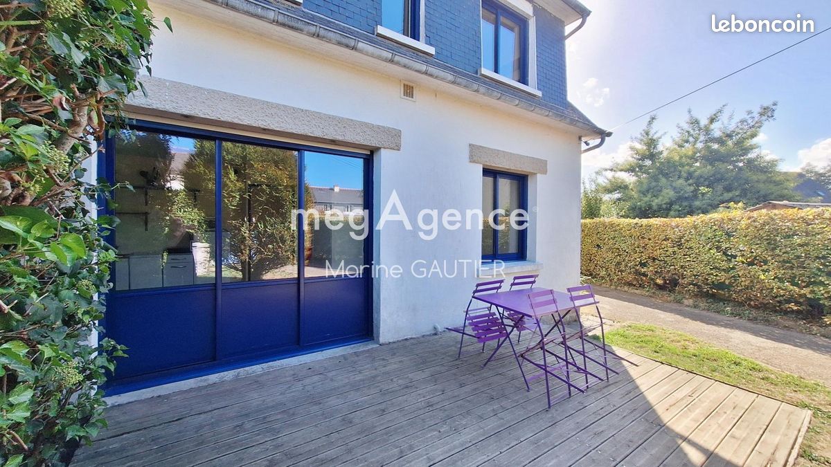 Maison 8 pièces 99 m² · à Dinard · 99 m² · 365 000 €